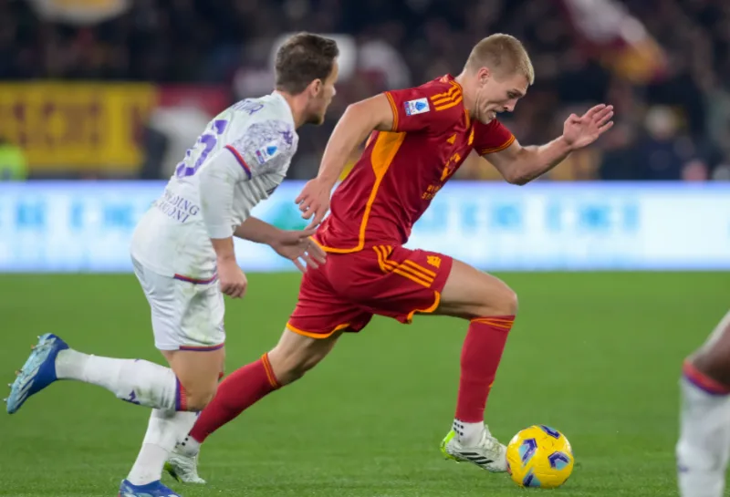 Roma Fiorentina