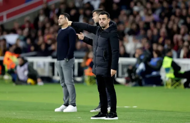Xavi hers