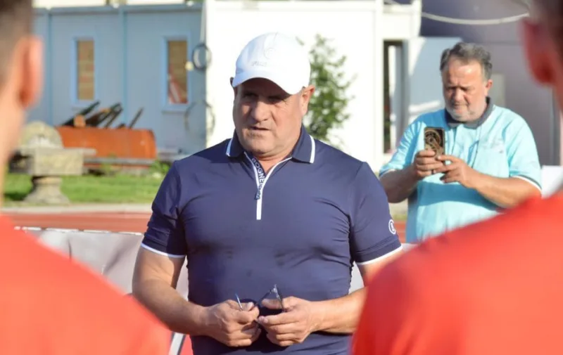 Senad mujkanovics