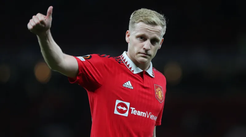 Donny van de beek