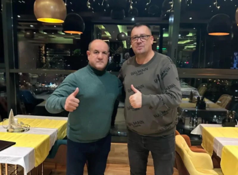 Mujkanovic i Husic