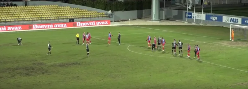 Borac possuje