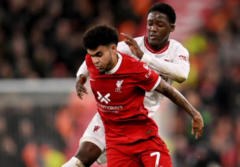 Liverpool Manchester