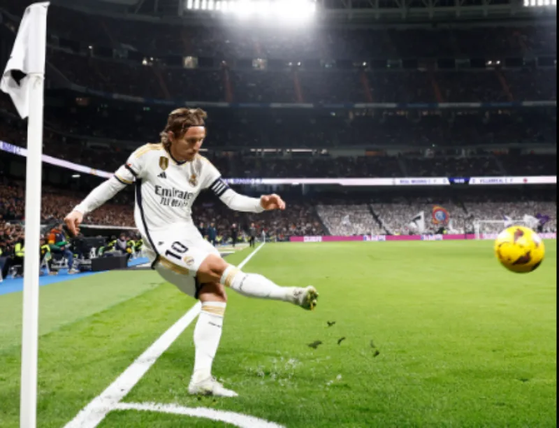 Luka Modric