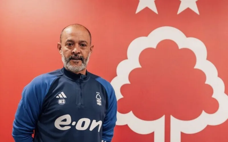 Nuno espirito santo