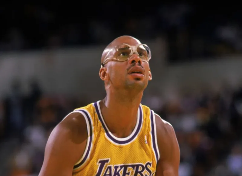 Kareem Abdul Jabbar