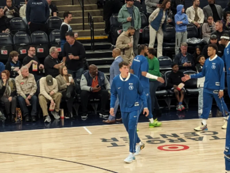 Luka Garza