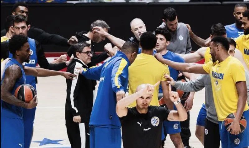 Maccabi tel aviv