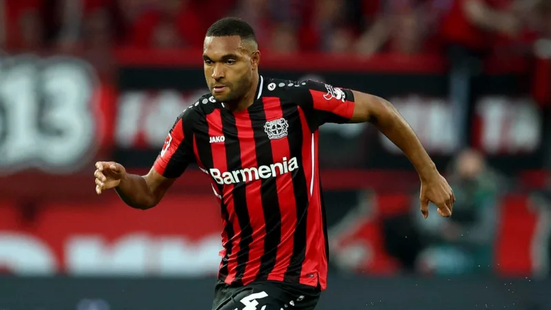 Jonathan tah bayer leverkusen