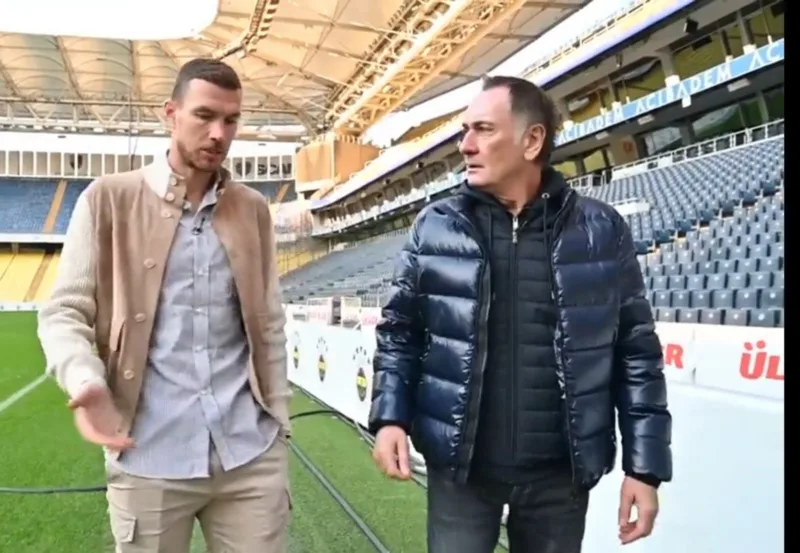 Senad i dzeko