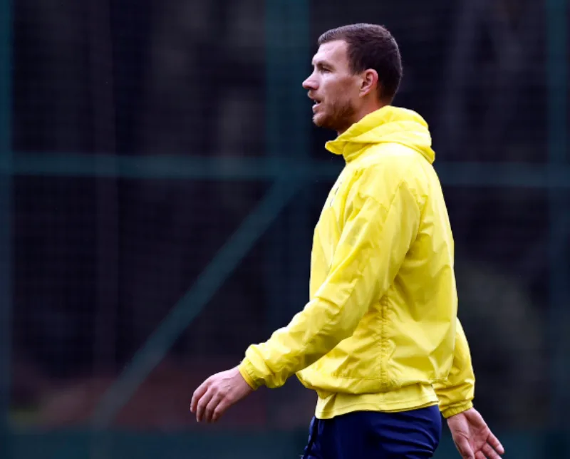 Dzeko 2