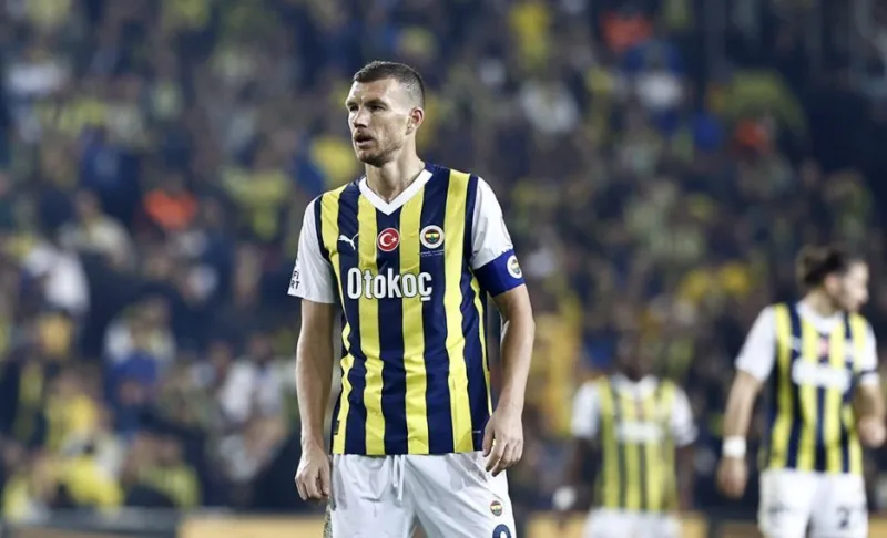 Edin dzeko s