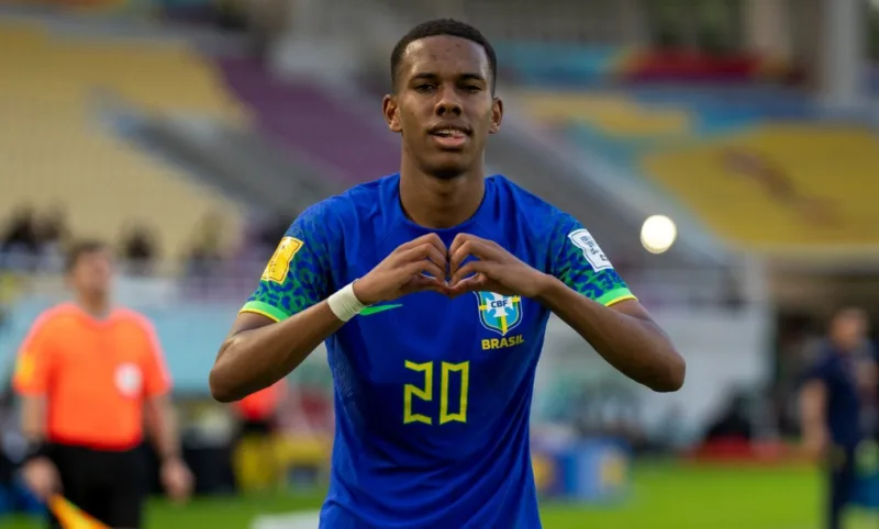 Estevao willian