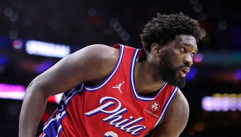 Joel embiid