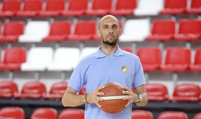 Srdjan stanic kosarka