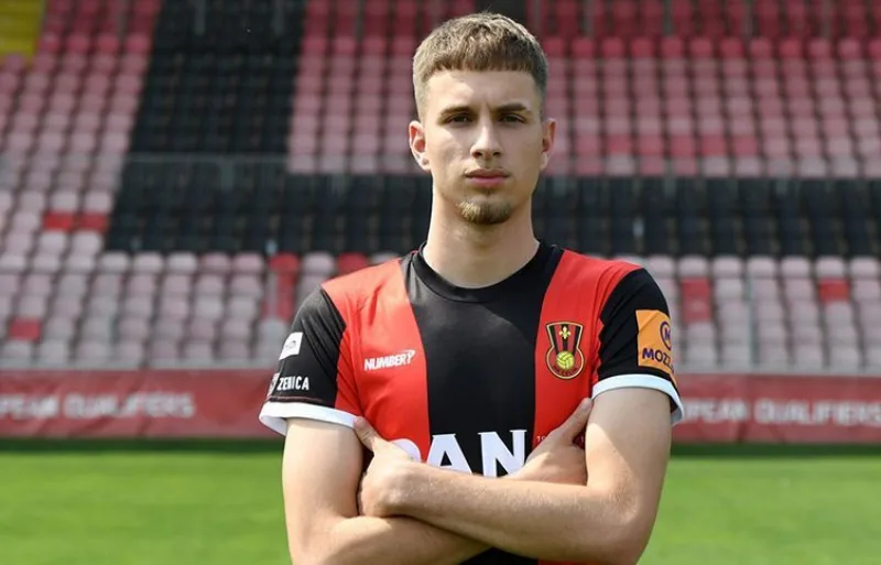 Kenan salkanovic celik zenica