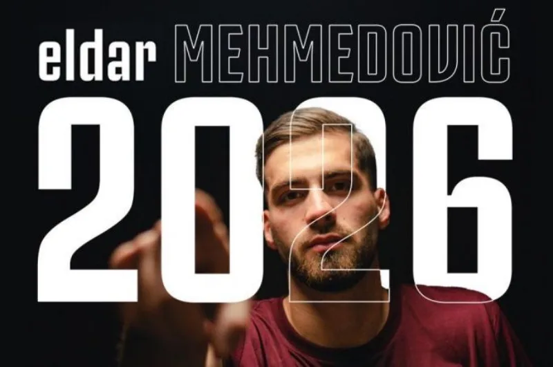 Eldar mehmedovic