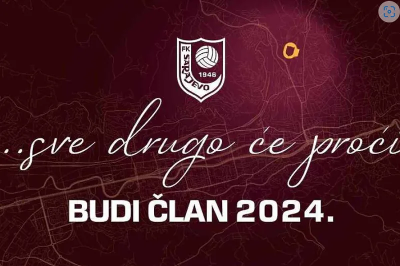 Fk sarajevo 1