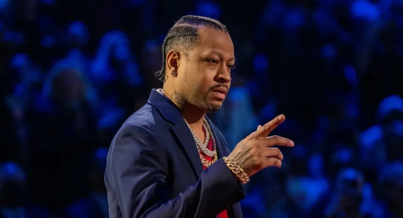 Allen iverson