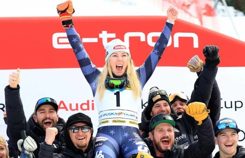 Mikaela shiffrin