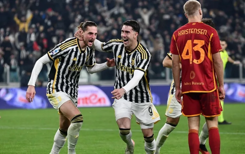 Juventus roma