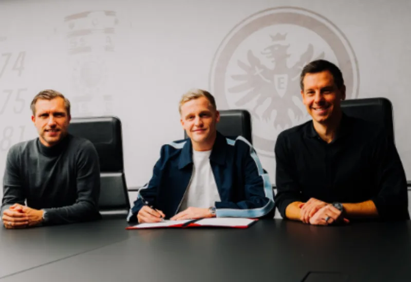 Donny van de Beek