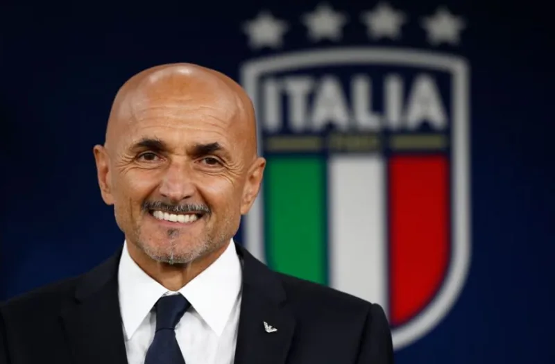 Luciano spalletti