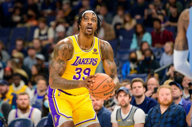 Dwight howard