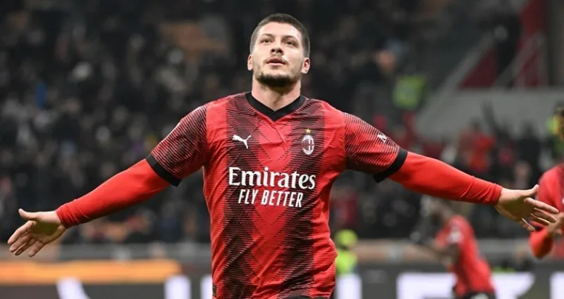 Luka jovic
