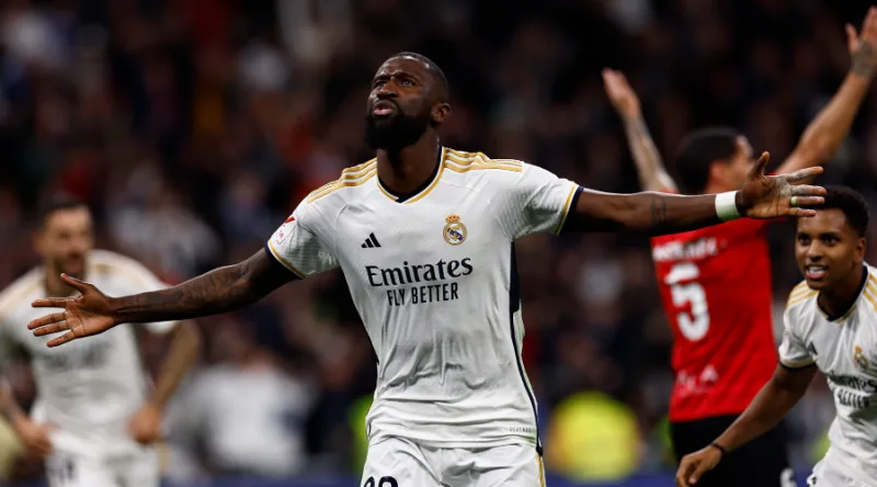Rudiger