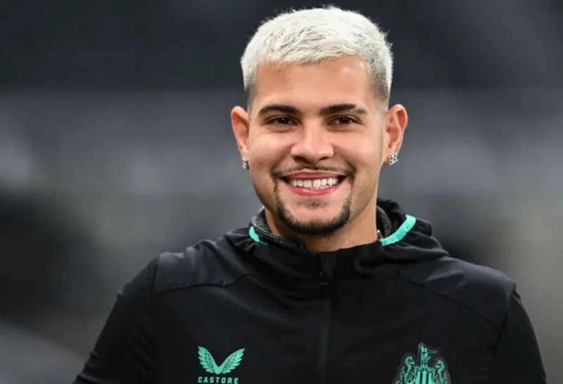 Bruno guimares