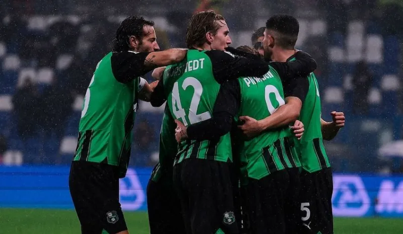 Sassuolo fiorentina
