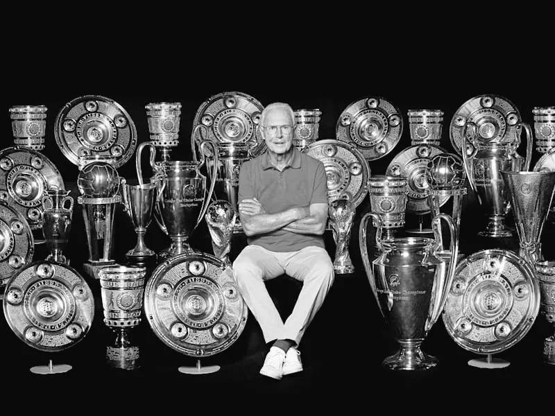 Franz beckenbauer