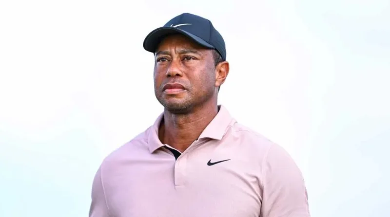 Tiger woods