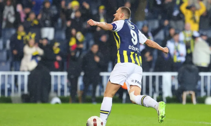 Edin dzeko sa