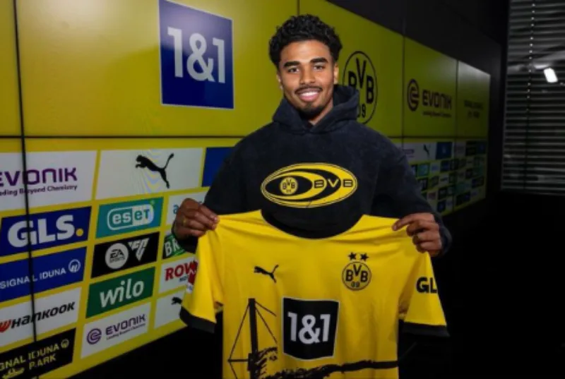 Ian Maatsen