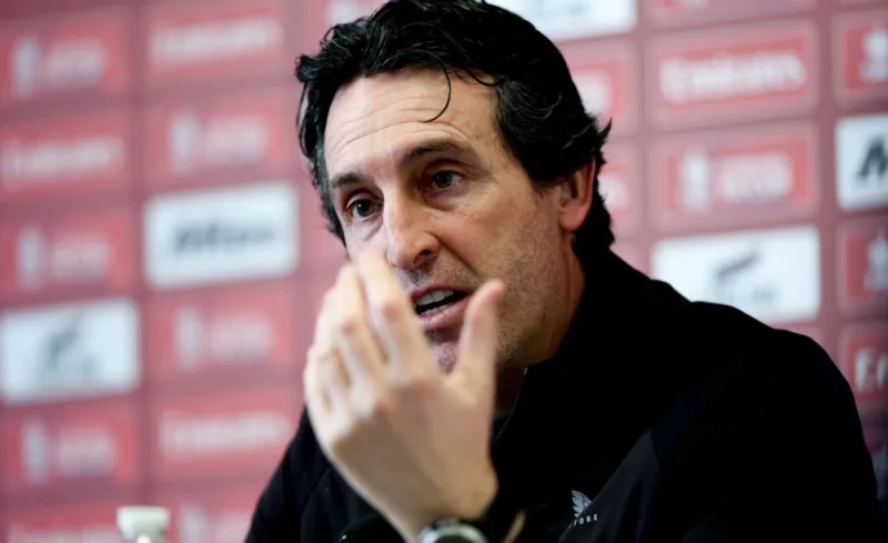 Unai emerys