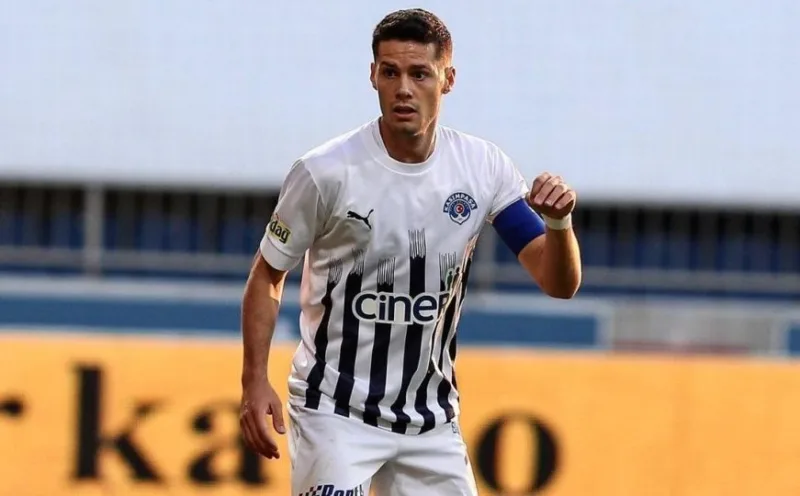 Haris hajradinovic