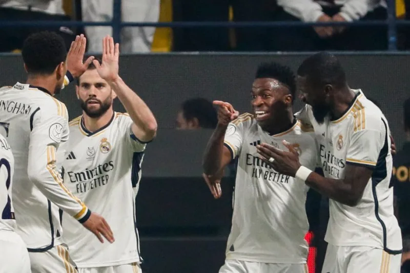 Real madrid vinicius junior