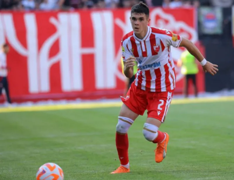 Crvena zvezda