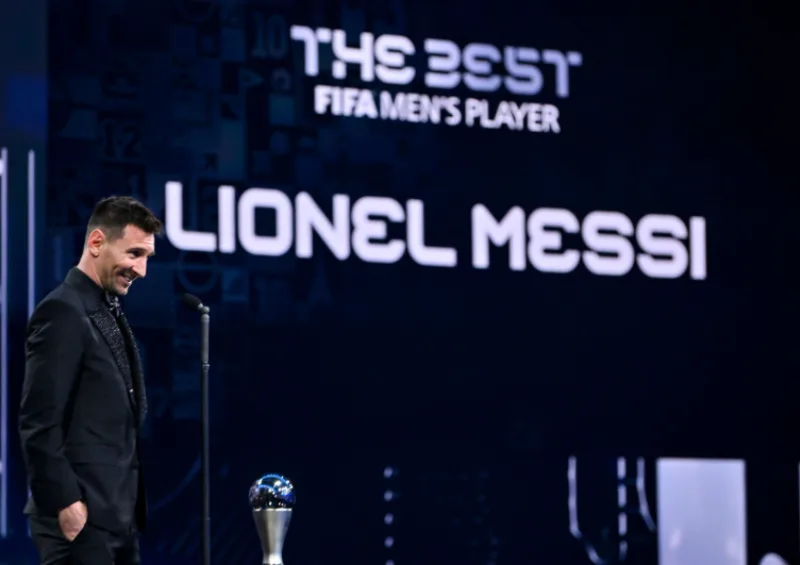 Lionel Messi