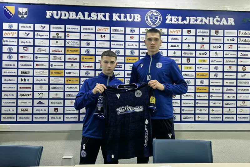 Afan foco malik kolic zeljeznicar