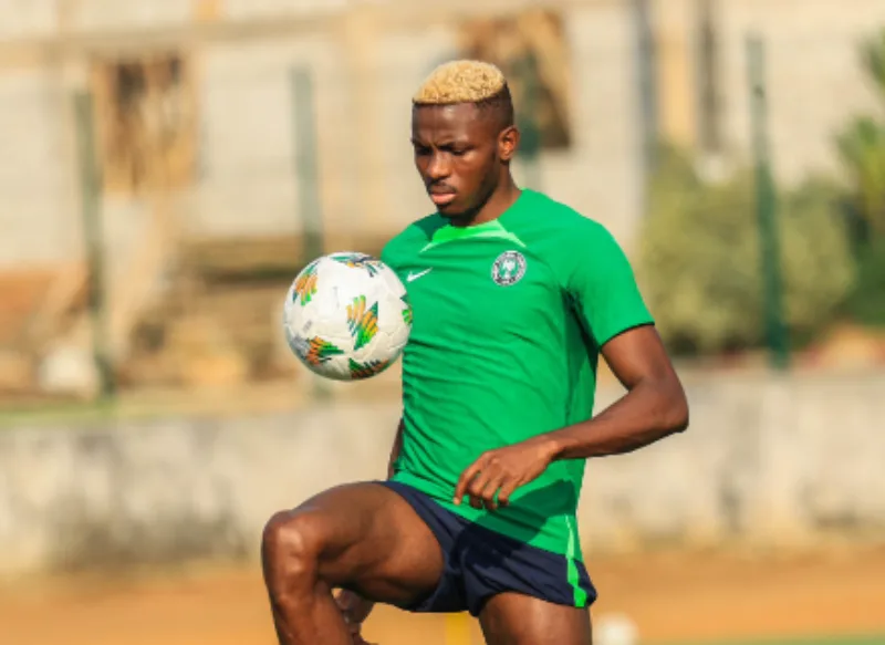 Victor Osimhen