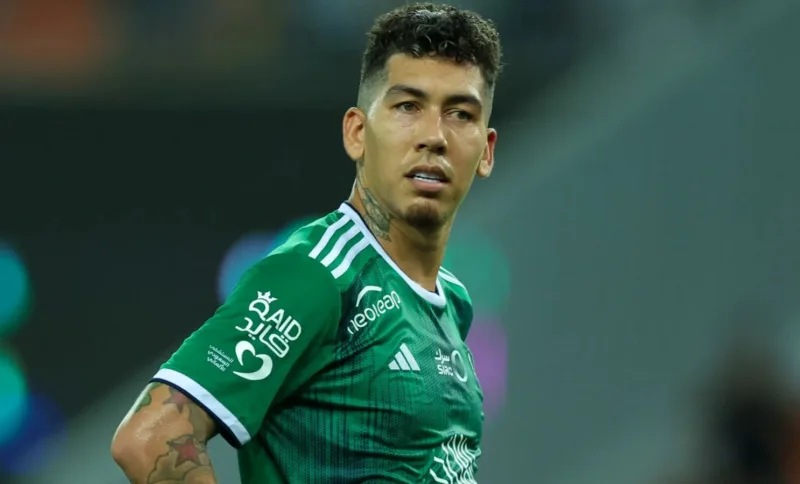 Roberto firmino