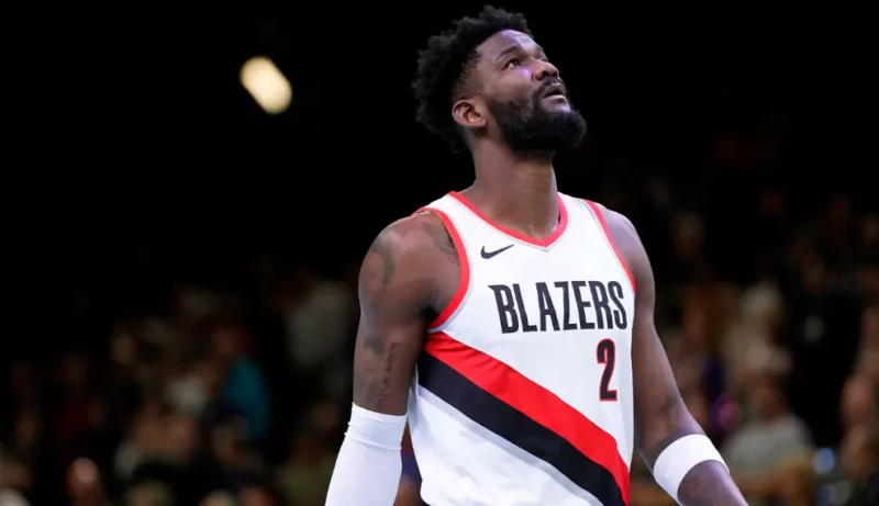 Deandre ayton