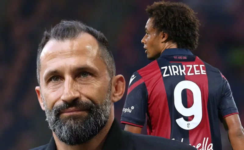 Salihamidzic i zirkzze