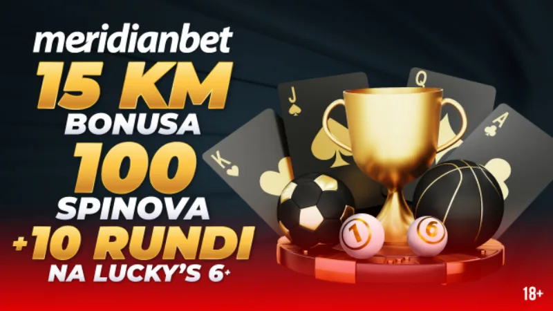 640x360px 15 100 10 BONUS LUCKYS 6 PR