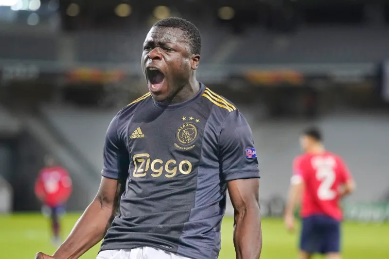 Brian Brobbey