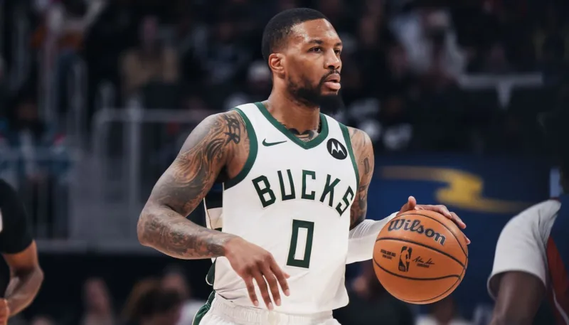 Damina lillard