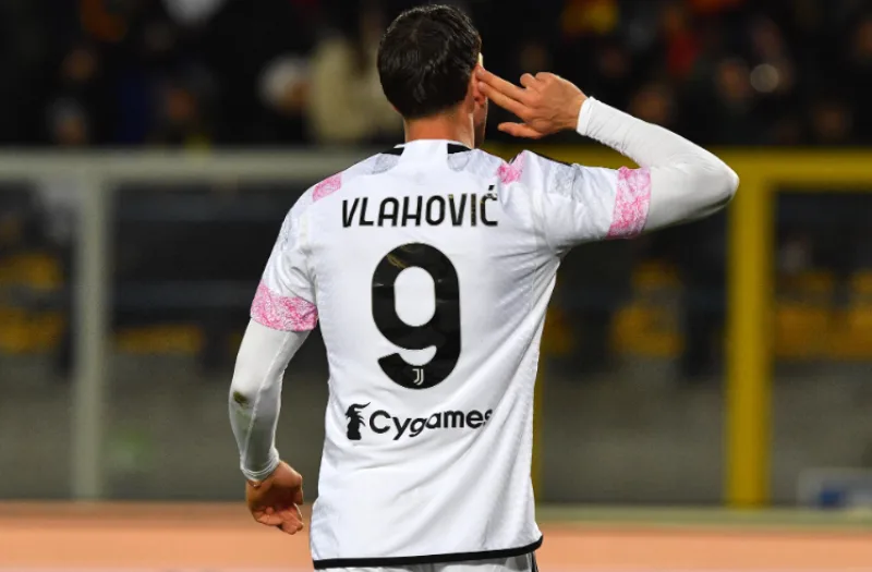 Dusan Vlahovic